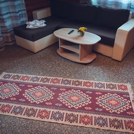 Villa Frans Si Cabanute Ieşelniţa المظهر الخارجي الصورة