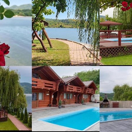 Villa Frans Si Cabanute Ieşelniţa المظهر الخارجي الصورة
