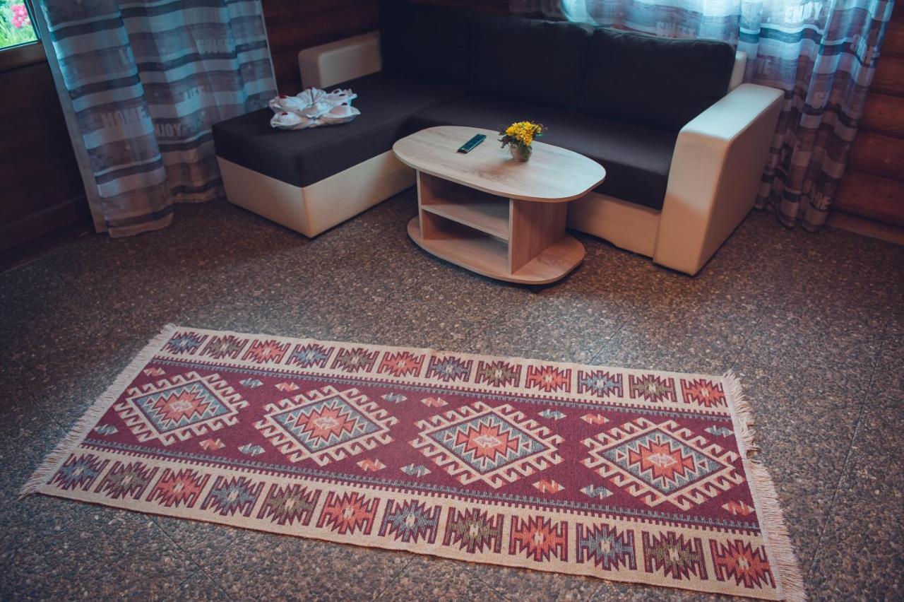 Villa Frans Si Cabanute Ieşelniţa المظهر الخارجي الصورة