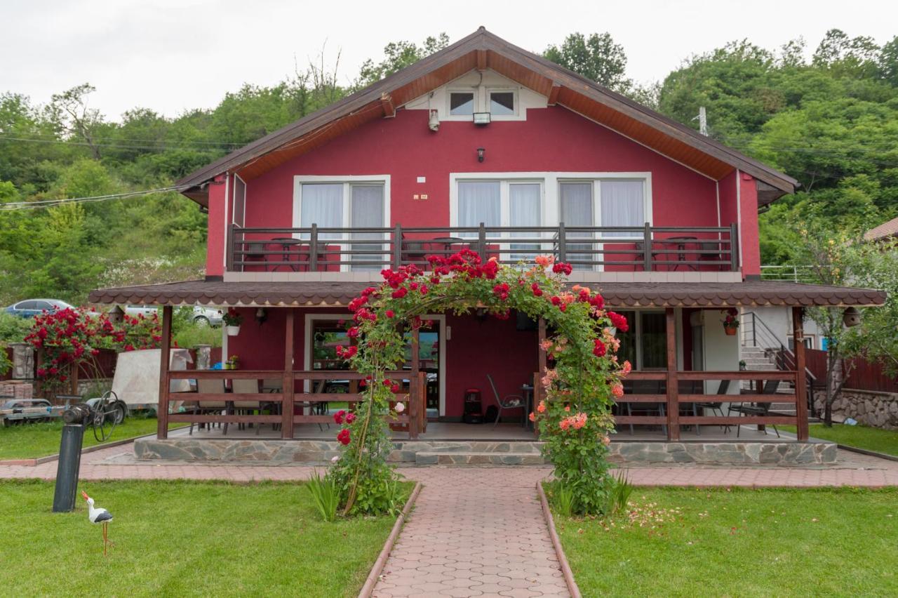 Villa Frans Si Cabanute Ieşelniţa المظهر الخارجي الصورة