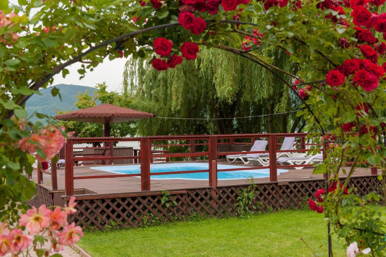 Villa Frans Si Cabanute Ieşelniţa المظهر الخارجي الصورة