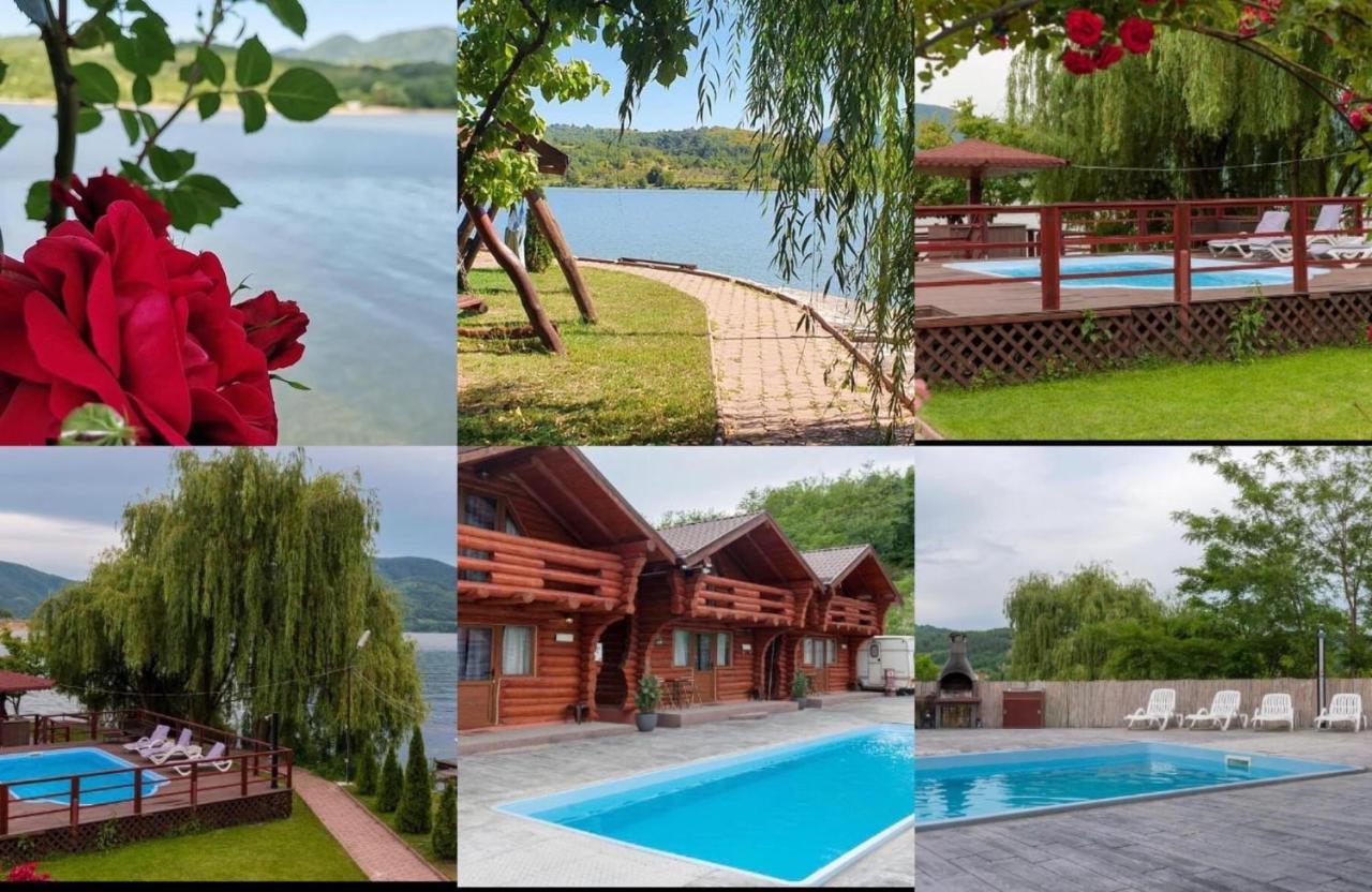 Villa Frans Si Cabanute Ieşelniţa المظهر الخارجي الصورة