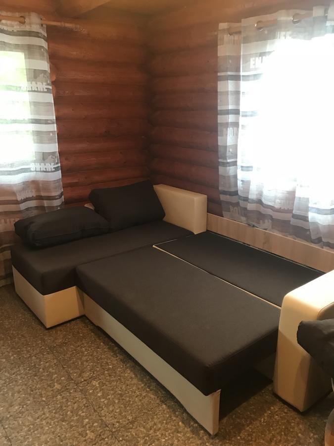 Villa Frans Si Cabanute Ieşelniţa المظهر الخارجي الصورة